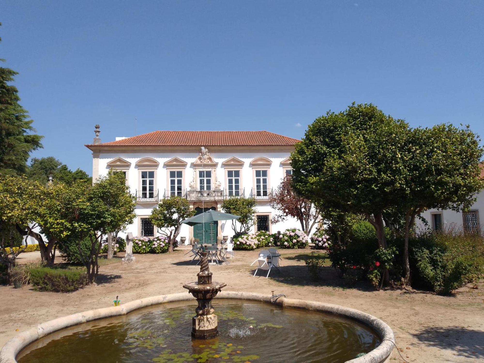 Palacio Da Portela III Coimbra Luaran gambar